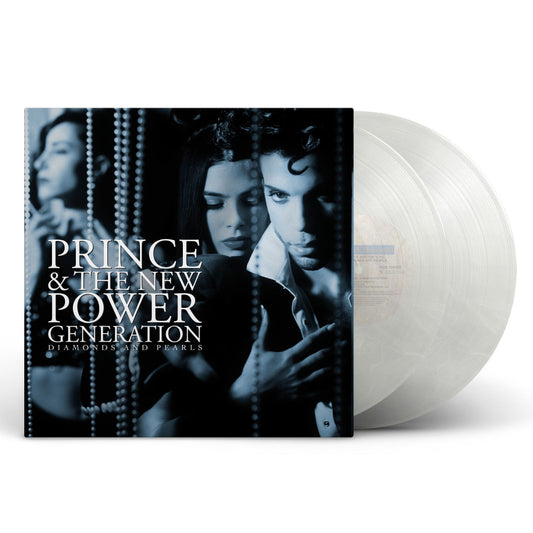 Diamonds And Pearls (2LP / Milky White Vinyl / 180G)