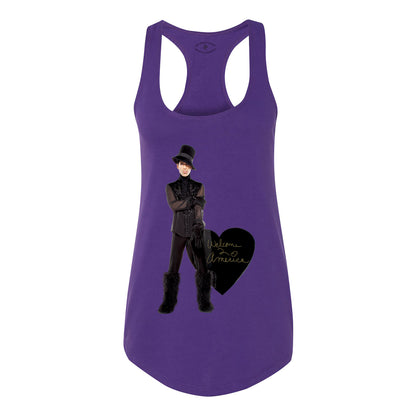 Welcome 2 America Heart Women's Tank