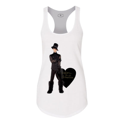 Welcome 2 America Heart Women's Tank