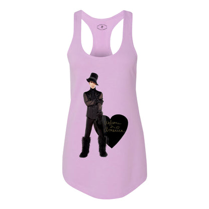 Welcome 2 America Heart Women's Tank