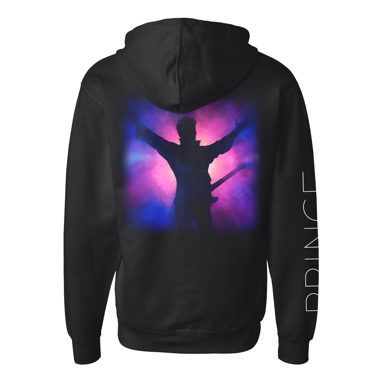 Timeless Silhouette Zip Hoodie