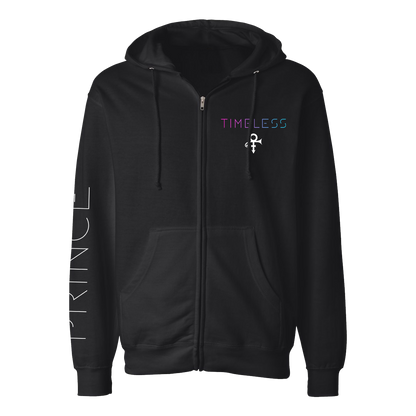 Timeless Silhouette Zip Hoodie