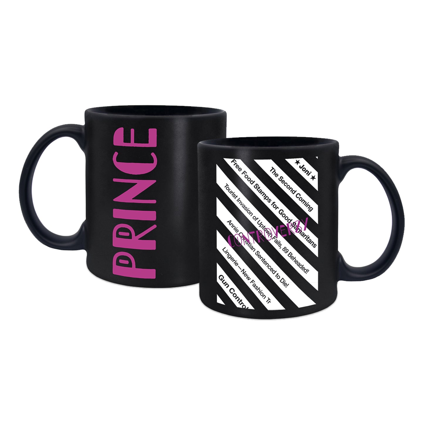 Controversy Mug