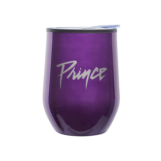 Prince Symbol Stainless Steel Travel Cup