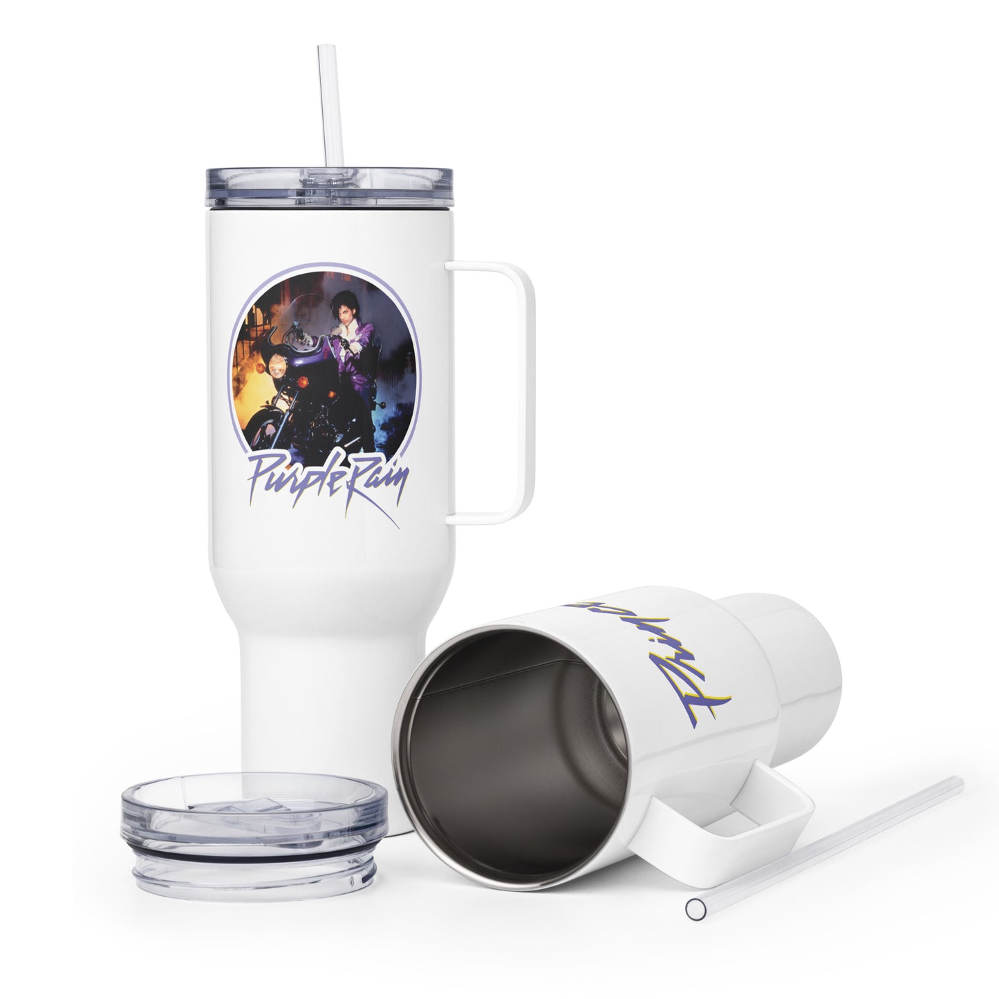 Prince 40oz Travel Mugs