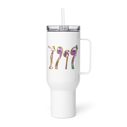 Prince 40oz Travel Mugs