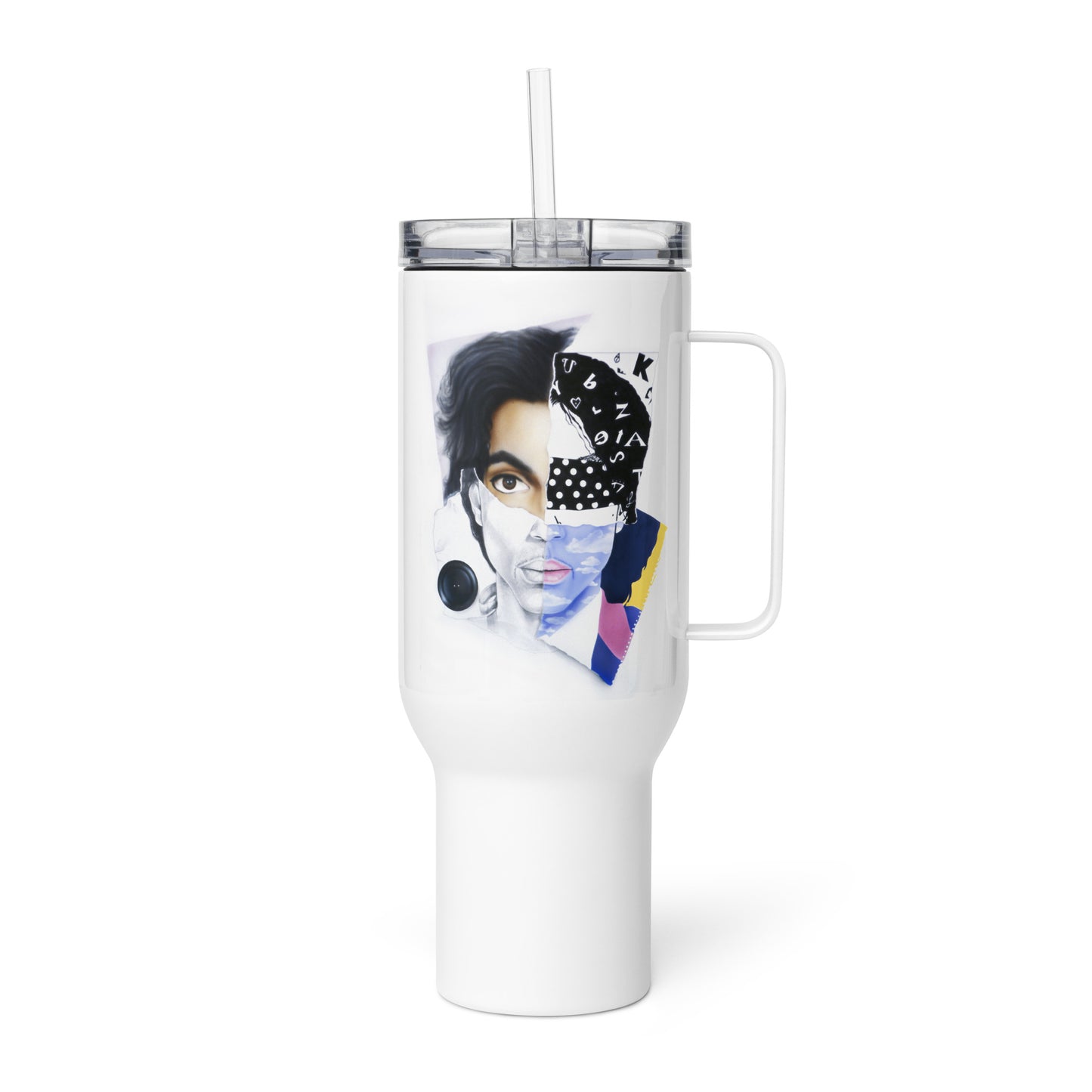 Prince 40oz Travel Mugs