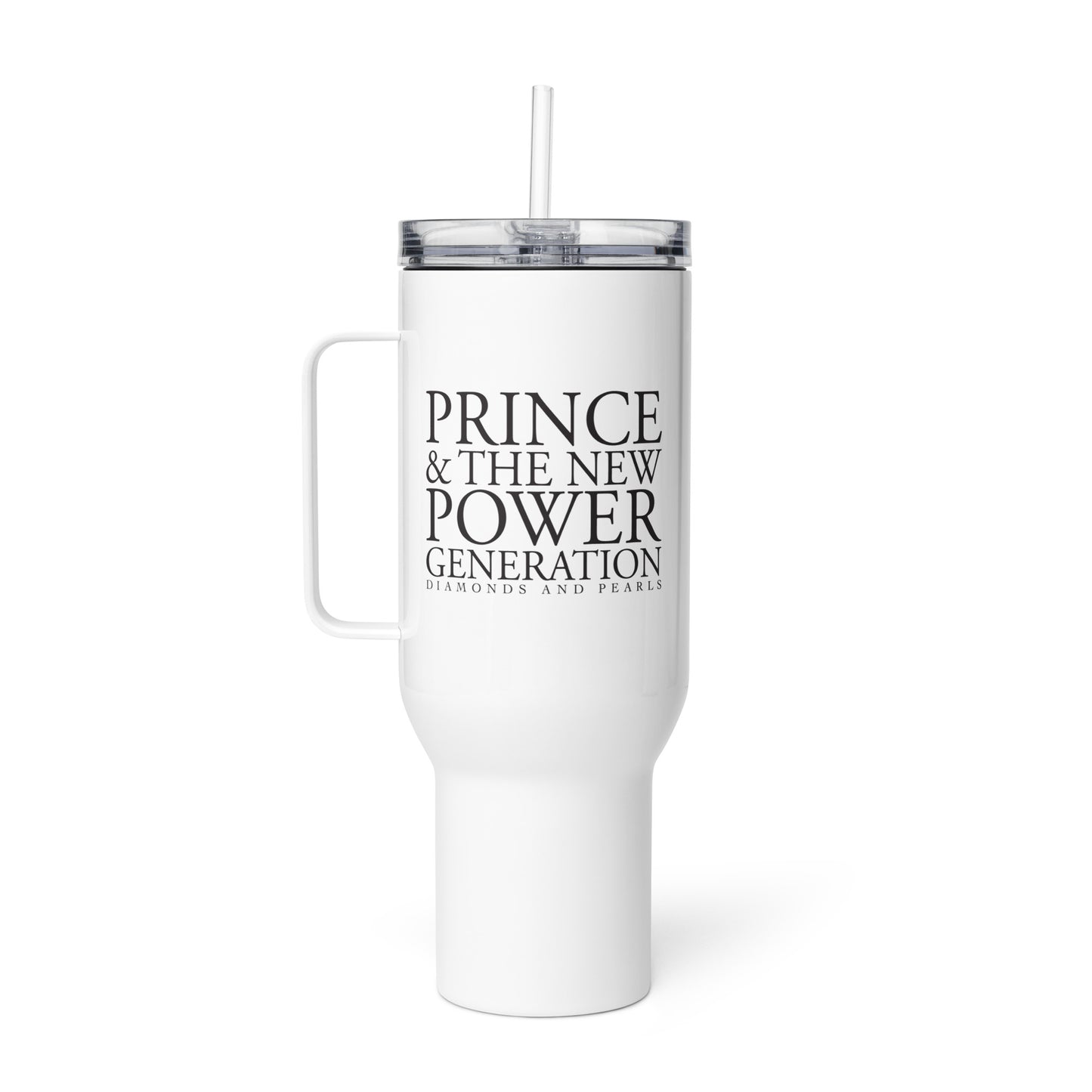 Prince 40oz Travel Mugs