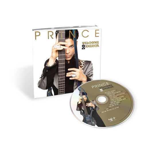 Welcome 2 America CD