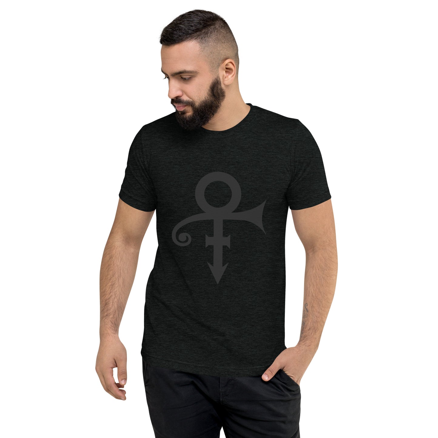 Prince Symbol Short Sleeve T-Shirt