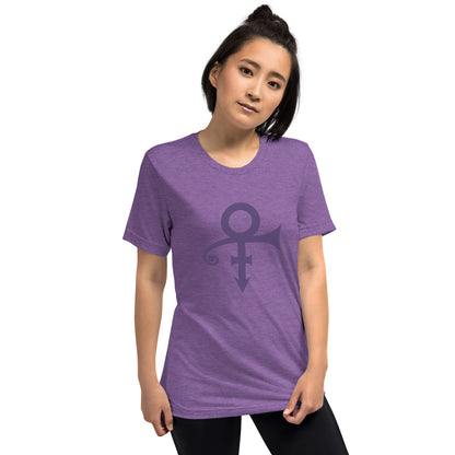 Prince Symbol Short Sleeve T-Shirt