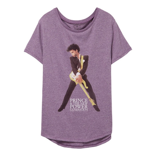 Diamonds And Pearls Guitar Women's T-Shirt