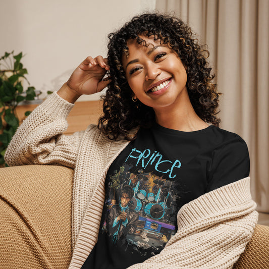 Sign O' The Times Women's Relaxed T-Shirt