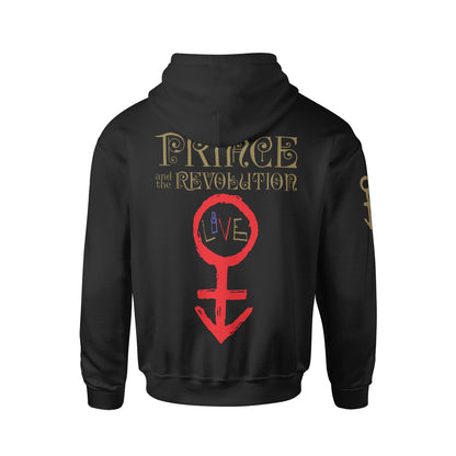 Prince and the Revolution: Live | Zip Hoodie